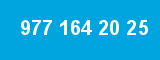 977 164 20 25